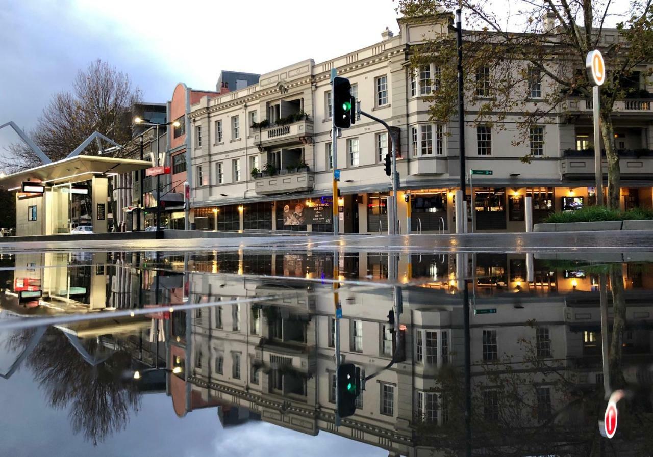 The Lucky Hotel Newcastle Exterior photo